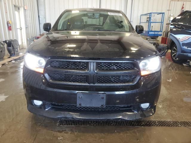 2012 Dodge Durango R/T