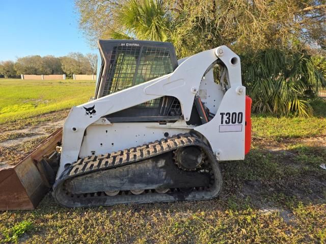 2009 Bobcat T300