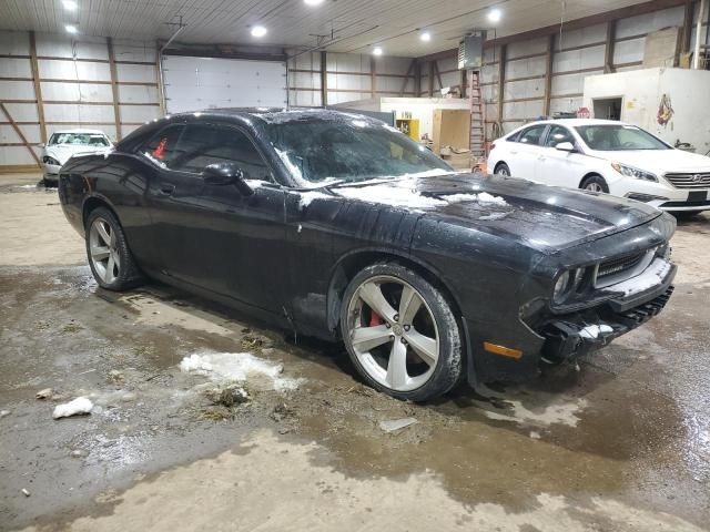 2010 Dodge Challenger SRT-8