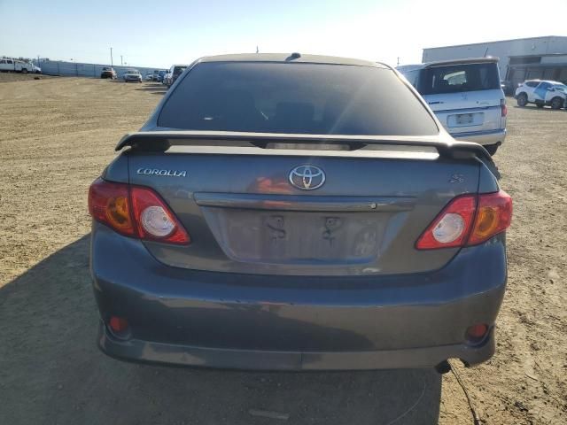 2010 Toyota Corolla Base