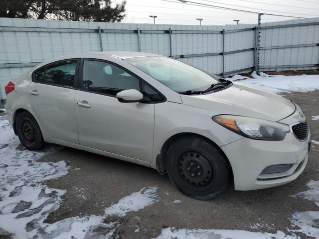 2015 KIA Forte LX