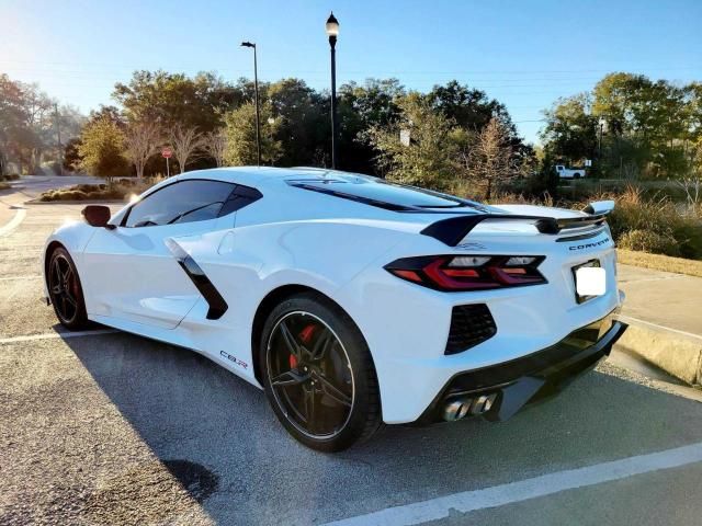 2021 Chevrolet Corvette Stingray 2LT