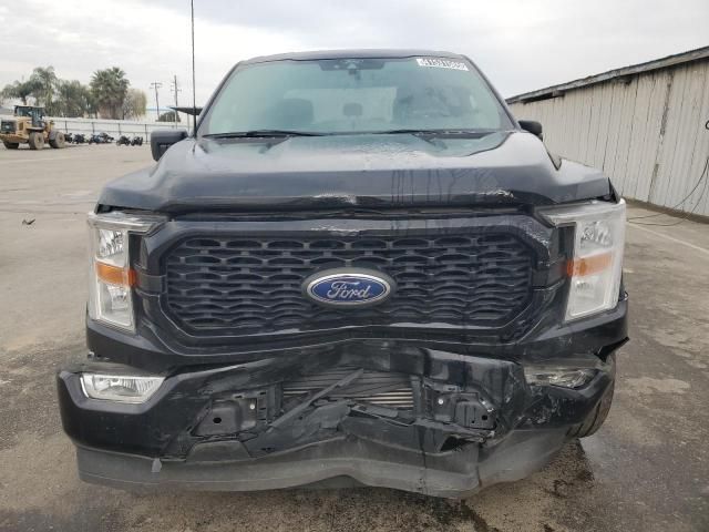 2022 Ford F150 Supercrew