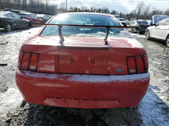 2002 Ford Mustang