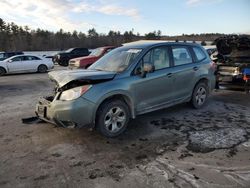 2014 Subaru Forester 2.5I en venta en Windham, ME