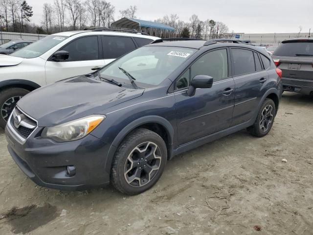 2015 Subaru XV Crosstrek 2.0 Premium