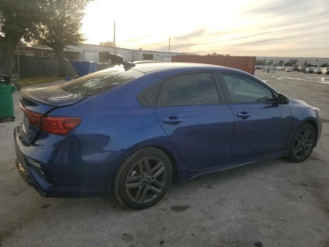 2020 KIA Forte GT Line