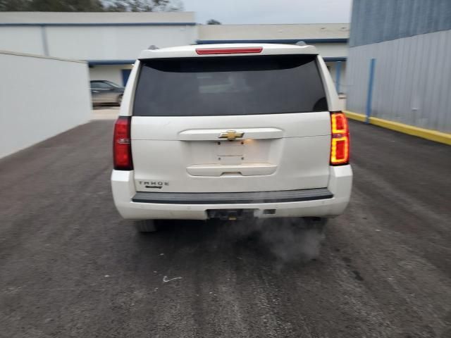 2015 Chevrolet Tahoe C1500 LT