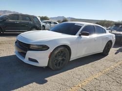 Salvage cars for sale at Las Vegas, NV auction: 2021 Dodge Charger SXT