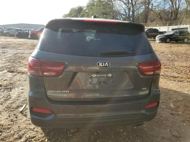 2020 KIA Sorento L