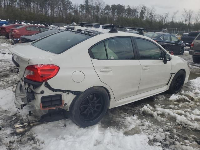 2019 Subaru WRX Limited