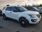 2017 Ford Explorer Police Interceptor