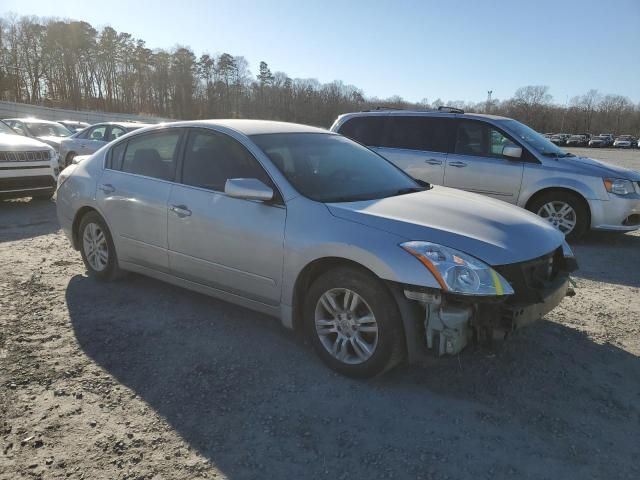 2012 Nissan Altima Base