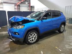 2025 Jeep Compass Limited en venta en Ellwood City, PA