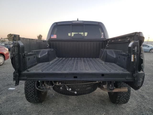 2017 Toyota Tacoma Double Cab