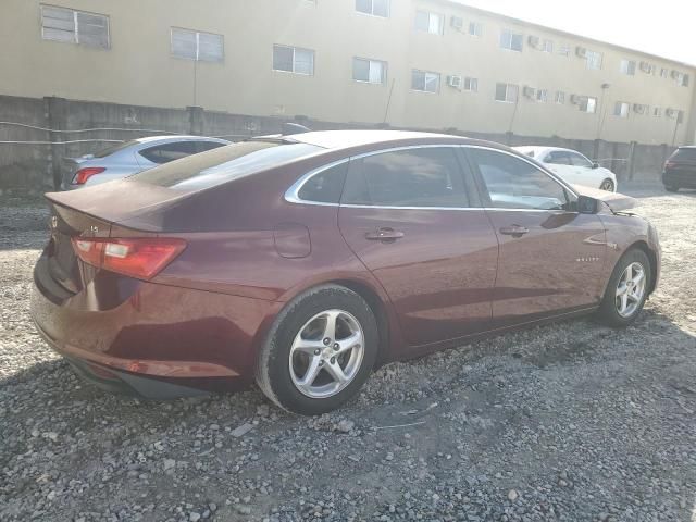 2016 Chevrolet Malibu LS