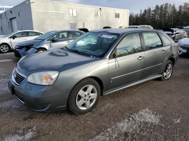 2006 Chevrolet Malibu Maxx LT