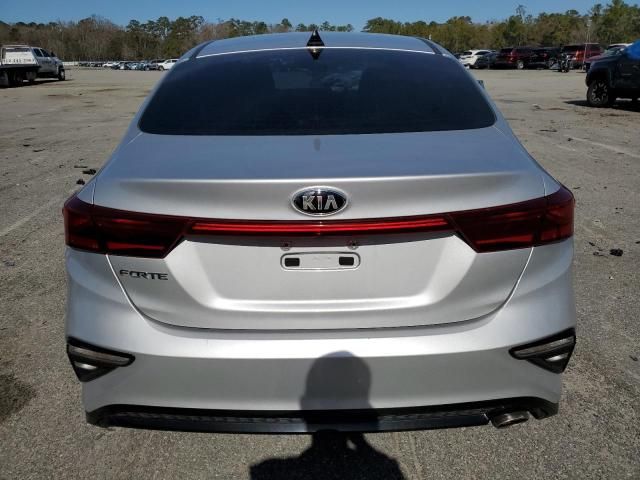 2019 KIA Forte FE