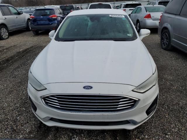 2020 Ford Fusion SEL