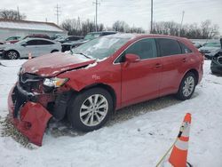 Toyota salvage cars for sale: 2013 Toyota Venza LE