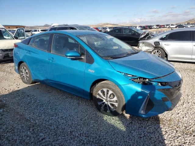 2021 Toyota Prius Prime LE