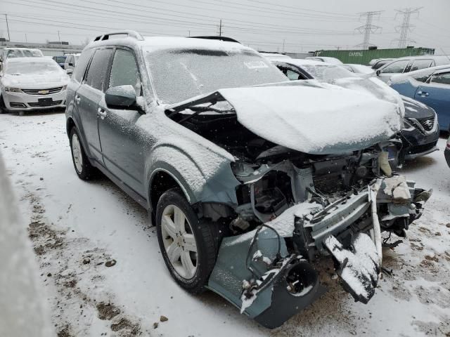 2010 Subaru Forester 2.5X Premium