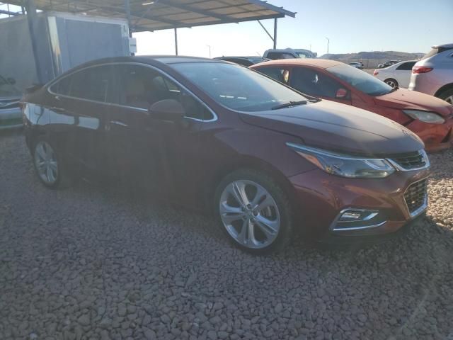 2016 Chevrolet Cruze Premier