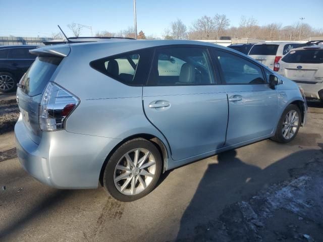 2014 Toyota Prius V