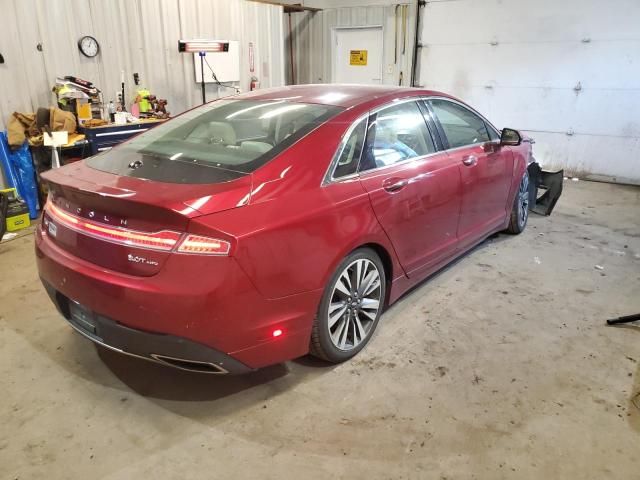 2017 Lincoln MKZ Reserve