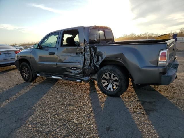 2007 Mitsubishi Raider LS