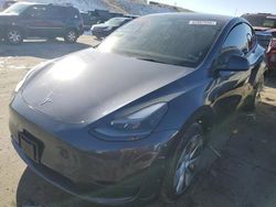 Salvage cars for sale at Littleton, CO auction: 2023 Tesla Model Y