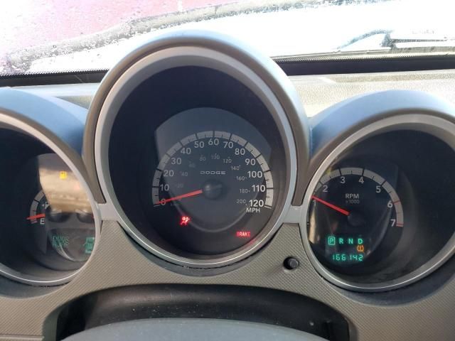 2007 Dodge Nitro SLT