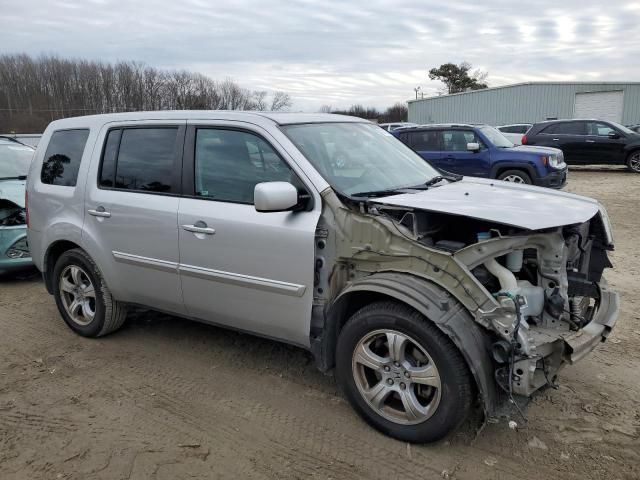 2014 Honda Pilot EXL