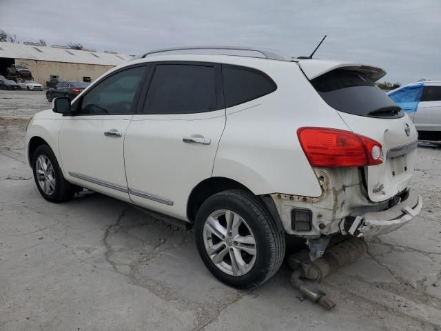 2012 Nissan Rogue S