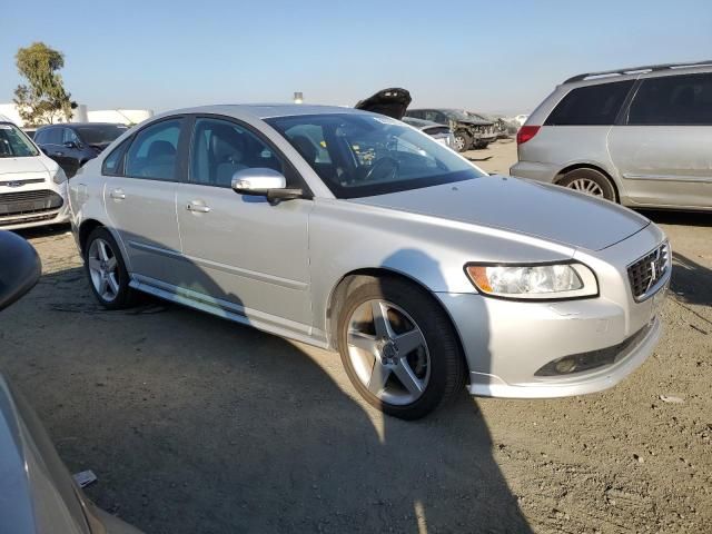 2010 Volvo S40 T5