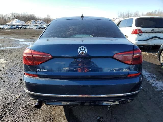 2018 Volkswagen Passat S