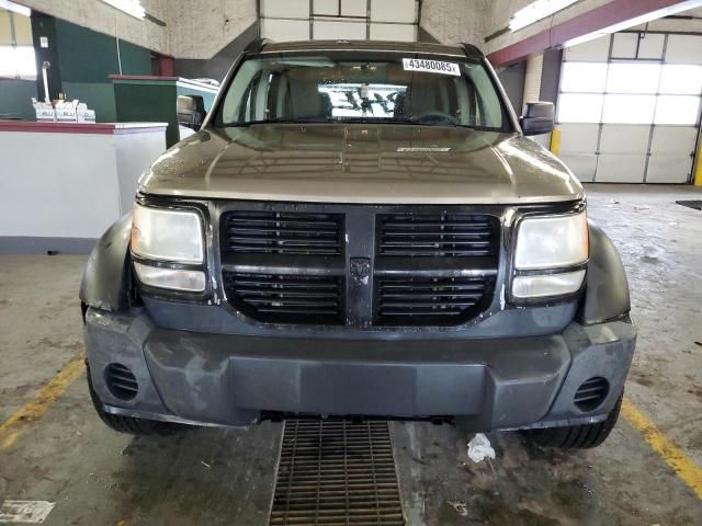 2007 Dodge Nitro SXT