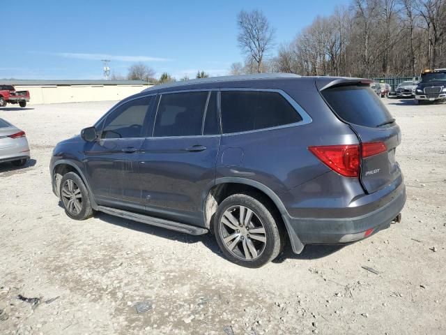 2017 Honda Pilot EXL