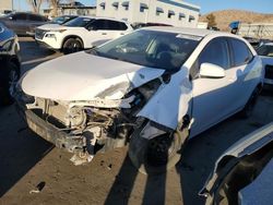 Salvage cars for sale at Albuquerque, NM auction: 2016 Toyota Corolla L