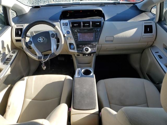 2013 Toyota Prius V