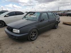 Carros salvage a la venta en subasta: 1996 Volkswagen Jetta GL