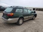 2001 Subaru Legacy Outback H6 3.0 LL Bean