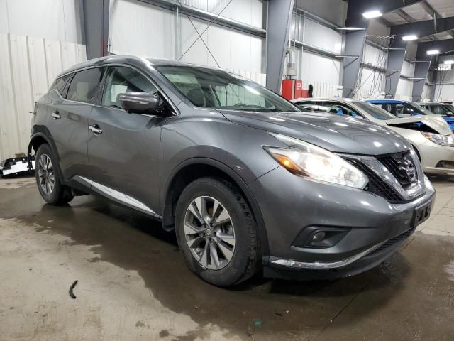 2015 Nissan Murano S