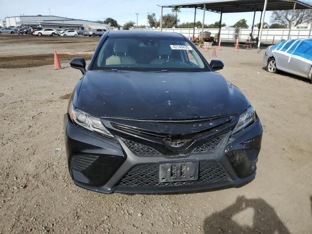 2018 Toyota Camry L