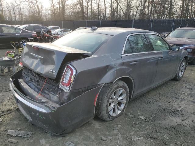 2015 Chrysler 300 Limited