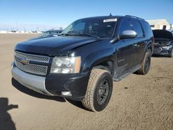 Salvage cars for sale from Copart Brighton, CO: 2007 Chevrolet Tahoe K1500