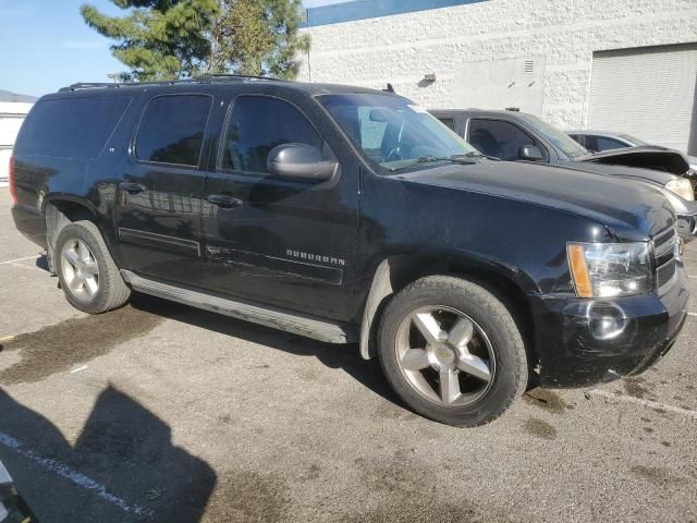 2014 Chevrolet Suburban K1500 LT