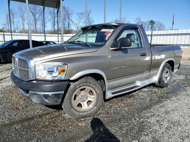 2007 Dodge RAM 1500 ST