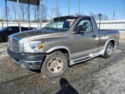 2007 Dodge RAM 1500 ST en venta en Spartanburg, SC