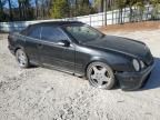 2002 Mercedes-Benz CLK 55 AMG